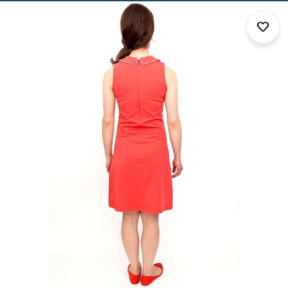 Mademoiselle Yeye Summer in Paris dress - Picture 5 of 10